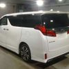 toyota alphard 2021 -TOYOTA--Alphard 3BA-AGH35W--AGH35-0051029---TOYOTA--Alphard 3BA-AGH35W--AGH35-0051029- image 5