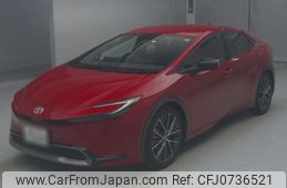 toyota prius 2023 -TOYOTA 【富山 301ﾈ7602】--Prius 6AA-MXWH60--MXWH60-4000253---TOYOTA 【富山 301ﾈ7602】--Prius 6AA-MXWH60--MXWH60-4000253-