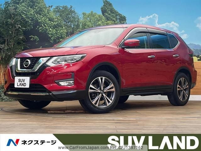 nissan x-trail 2018 quick_quick_NT32_NT32-098646 image 1
