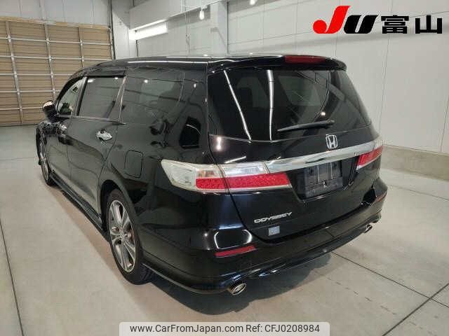 honda odyssey 2013 -HONDA--Odyssey RB3--RB3-1305820---HONDA--Odyssey RB3--RB3-1305820- image 2