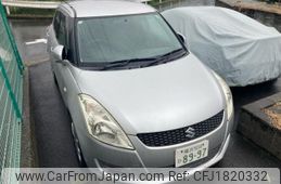 suzuki swift 2010 CFJ1820332