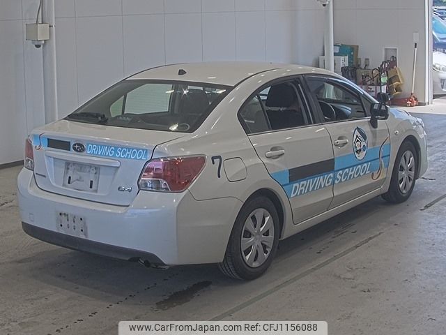subaru impreza-g4 2015 -SUBARU--Impreza G4 GJ3-009033---SUBARU--Impreza G4 GJ3-009033- image 2