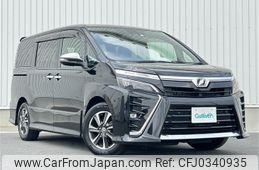 toyota voxy 2019 -TOYOTA--Voxy DBA-ZRR80W--ZRR80-0498416---TOYOTA--Voxy DBA-ZRR80W--ZRR80-0498416-