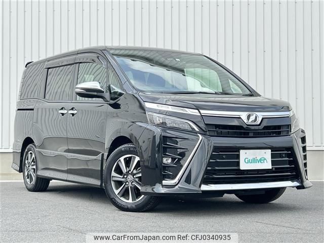 toyota voxy 2019 -TOYOTA--Voxy DBA-ZRR80W--ZRR80-0498416---TOYOTA--Voxy DBA-ZRR80W--ZRR80-0498416- image 1