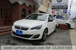 peugeot 308 2016 -PEUGEOT--Peugeot 308 ABA-T9HN02--VF3LPHNYWGS028261---PEUGEOT--Peugeot 308 ABA-T9HN02--VF3LPHNYWGS028261-