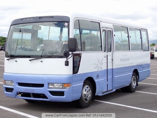 nissan civilian-bus 1999 -NISSAN--Civilian KK-BHW41--BHW41-000766---NISSAN--Civilian KK-BHW41--BHW41-000766- image 1