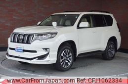 toyota land-cruiser-prado 2023 quick_quick_3BA-TRJ150W_TRJ150-0170411