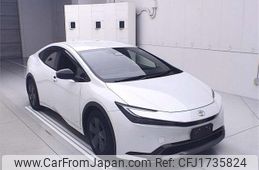 toyota prius 2024 CFJ1735824