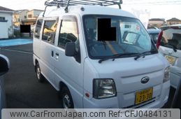 subaru sambar-van 2010 -SUBARU 【静岡 480ｷ2330】--Samber Van TV1--198570---SUBARU 【静岡 480ｷ2330】--Samber Van TV1--198570-