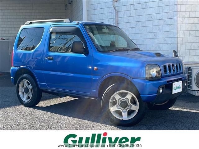 suzuki jimny 2000 -SUZUKI--Jimny TA-JB23W--JB23W-215673---SUZUKI--Jimny TA-JB23W--JB23W-215673- image 1