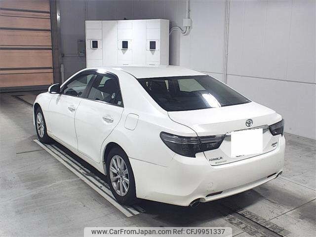 toyota mark-x 2016 -TOYOTA 【金沢 300ﾅ4241】--MarkX GRX135-6015008---TOYOTA 【金沢 300ﾅ4241】--MarkX GRX135-6015008- image 2