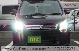 suzuki wagon-r 2014 -SUZUKI 【北九州 581ﾆ404】--Wagon R MH34S--262505---SUZUKI 【北九州 581ﾆ404】--Wagon R MH34S--262505-