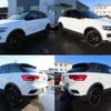 volkswagen t-roc 2022 quick_quick_3DA-A1DFF_WVGZZZA1ZNV070743 image 2