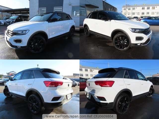 volkswagen t-roc 2022 quick_quick_3DA-A1DFF_WVGZZZA1ZNV070743 image 2