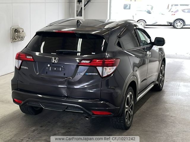 honda vezel 2015 -HONDA--VEZEL RU3-1110422---HONDA--VEZEL RU3-1110422- image 2