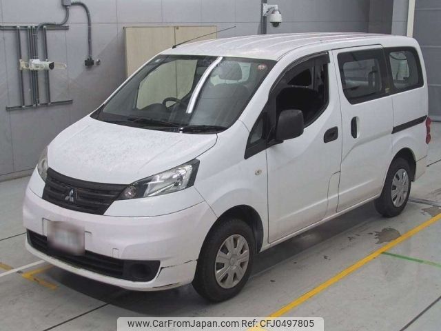 mitsubishi delica-van 2017 -MITSUBISHI--Delica Van BVM20-709583---MITSUBISHI--Delica Van BVM20-709583- image 1