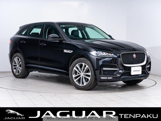 jaguar f-pace 2016 CFJ1742885 image 1
