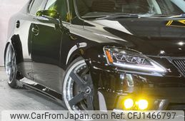 lexus is 2009 CARSENSOR_JP_AU6455508539