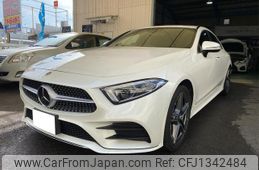mercedes-benz cls-class 2018 quick_quick_257314_WDD2573142A005864