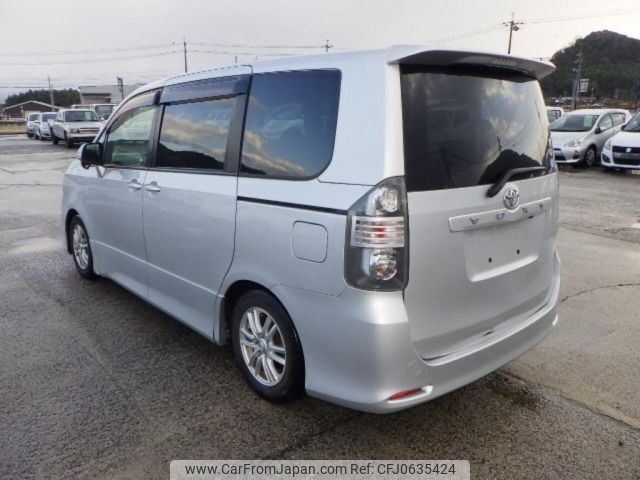 toyota voxy 2010 -TOYOTA--Voxy ZRR70W-0295563---TOYOTA--Voxy ZRR70W-0295563- image 2