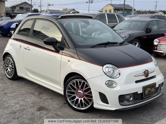 abarth 595c 2015 GOO_JP_700070884830241205011 image 1