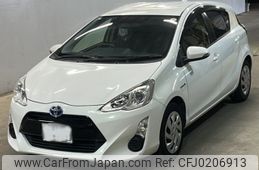 toyota aqua 2016 -TOYOTA 【佐賀 530つ3632】--AQUA NHP10-6469641---TOYOTA 【佐賀 530つ3632】--AQUA NHP10-6469641-