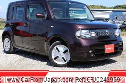 nissan cube 2012 H12074