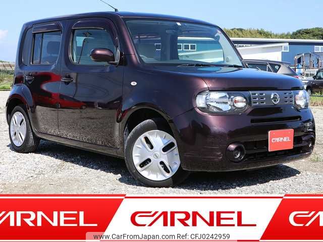 nissan cube 2012 H12074 image 1