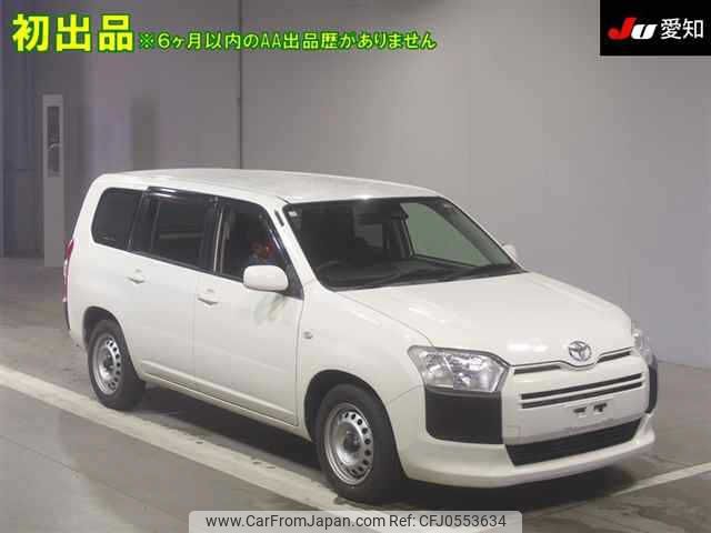 toyota probox-van 2019 -TOYOTA--Probox Van NCP160V-0131756---TOYOTA--Probox Van NCP160V-0131756- image 1