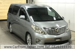 toyota alphard 2008 -TOYOTA--Alphard ANH20W-8011488---TOYOTA--Alphard ANH20W-8011488-