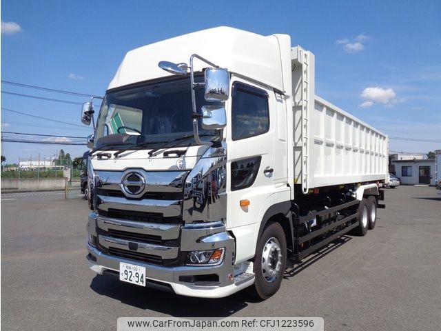 hino profia 2024 -HINO--Profia 2DG-FS1AHE--FS1AH-101807---HINO--Profia 2DG-FS1AHE--FS1AH-101807- image 2