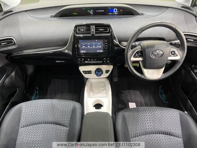 toyota prius 2016 -TOYOTA--Prius DAA-ZVW51--ZVW51-6026447---TOYOTA--Prius DAA-ZVW51--ZVW51-6026447- image 2