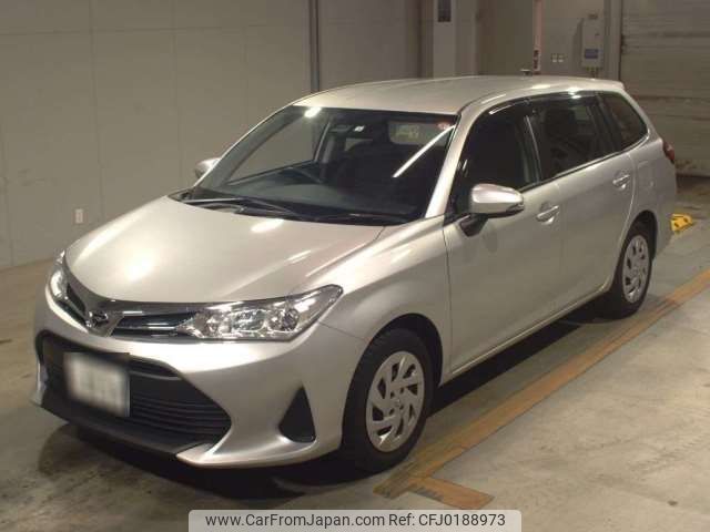 toyota corolla-fielder 2020 -TOYOTA--Corolla Fielder DBA-NRE161G--NRE161-0087508---TOYOTA--Corolla Fielder DBA-NRE161G--NRE161-0087508- image 1