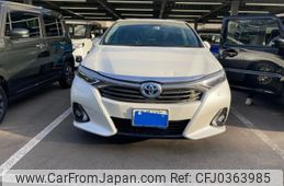 toyota sai 2014 -TOYOTA--SAI DAA-AZK10--AZK10-2084495---TOYOTA--SAI DAA-AZK10--AZK10-2084495-