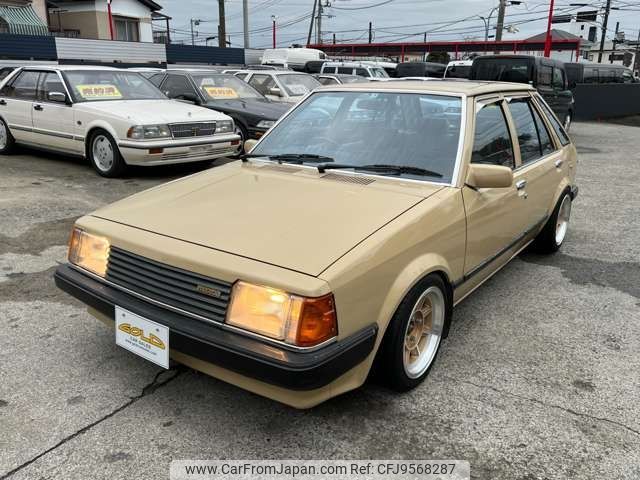 mazda familia 1980 -MAZDA--Familia E-BD1051--BD1051-146252---MAZDA--Familia E-BD1051--BD1051-146252- image 2