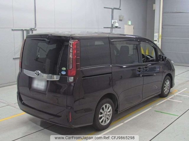 toyota noah 2014 -TOYOTA 【春日井 500ち4000】--Noah ZRR80G-0087747---TOYOTA 【春日井 500ち4000】--Noah ZRR80G-0087747- image 2