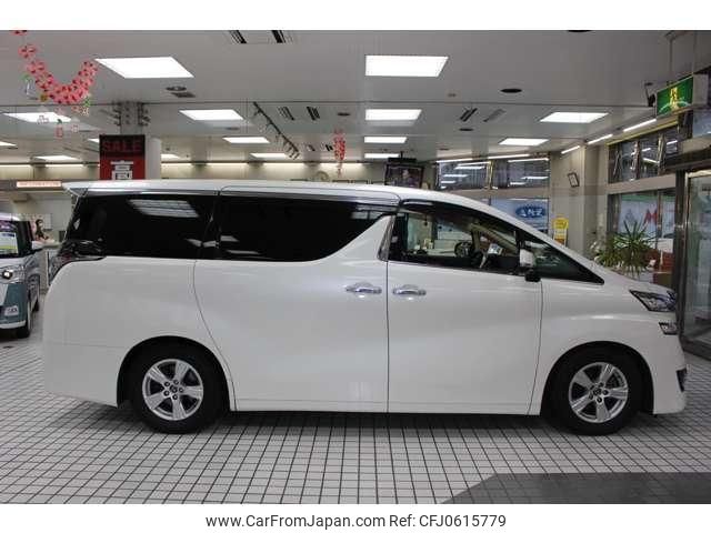 toyota vellfire 2018 quick_quick_DBA-AGH30W_AGH30-0167334 image 2