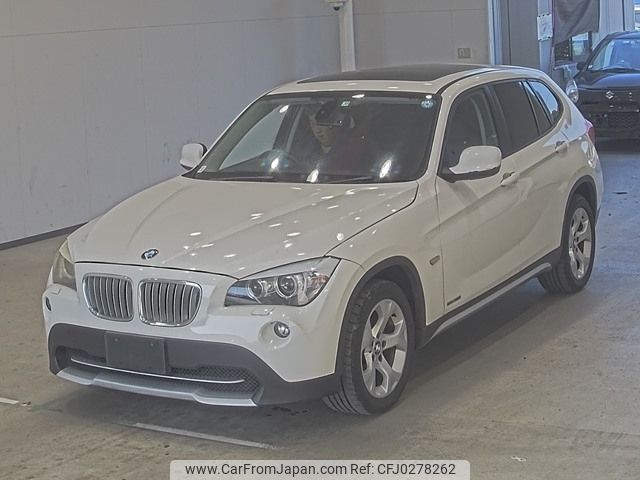 bmw x1 2012 -BMW--BMW X1 VL18-WBAVL32090VP94086---BMW--BMW X1 VL18-WBAVL32090VP94086- image 1