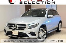 mercedes-benz glc-class 2016 quick_quick_253946C_WDC2539462F043841