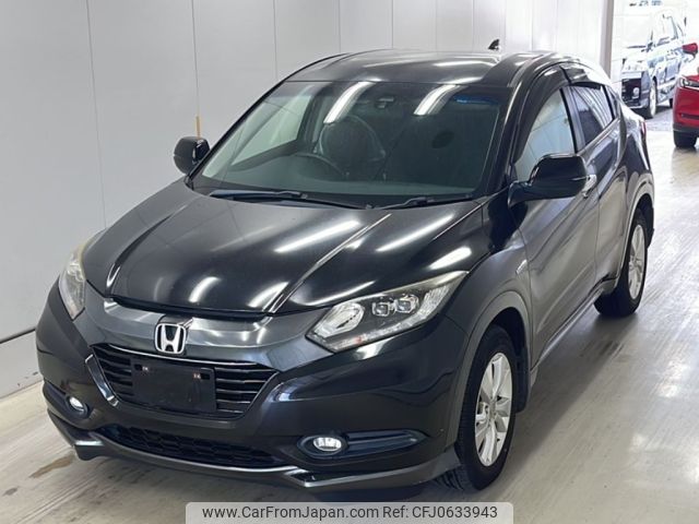 honda vezel 2014 -HONDA--VEZEL RU3-1013619---HONDA--VEZEL RU3-1013619- image 1