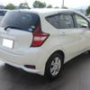 nissan note 2018 -NISSAN--Note DBA-E12--E12-577233---NISSAN--Note DBA-E12--E12-577233- image 2