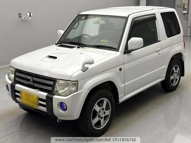 mitsubishi pajero-mini 2011 CFJ1826742 image 1