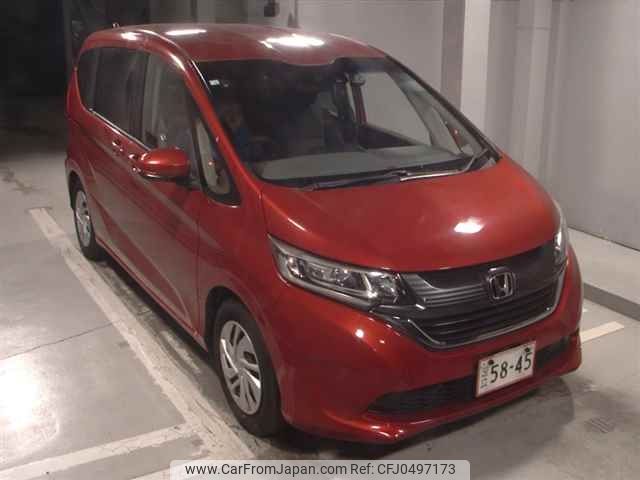 honda freed 2019 -HONDA--Freed GB5-1075585---HONDA--Freed GB5-1075585- image 1