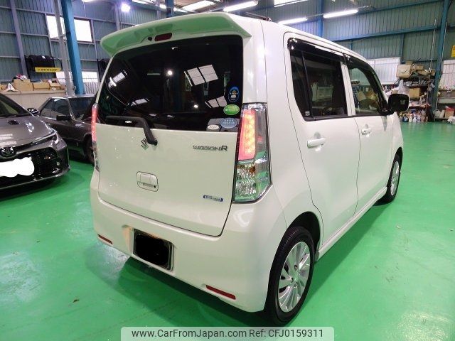 suzuki wagon-r 2015 -SUZUKI 【名変中 】--Wagon R MH44S--128673---SUZUKI 【名変中 】--Wagon R MH44S--128673- image 2