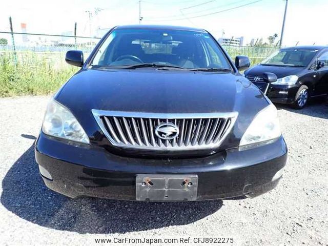 toyota harrier 2011 57FADB40-0118867-0727jc26-old image 2