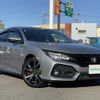 honda civic 2019 -HONDA--Civic DBA-FK7--FK7-1104720---HONDA--Civic DBA-FK7--FK7-1104720- image 1