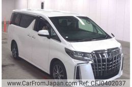 toyota alphard 2019 -TOYOTA--Alphard DBA-AGH30W--AGH30W-0276082---TOYOTA--Alphard DBA-AGH30W--AGH30W-0276082-