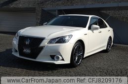 toyota crown 2014 -TOYOTA--Crown DAA-AWS210--AWS210-6058634---TOYOTA--Crown DAA-AWS210--AWS210-6058634-