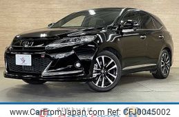 toyota harrier 2018 -TOYOTA--Harrier DBA-ZSU60W--ZSU60-0146578---TOYOTA--Harrier DBA-ZSU60W--ZSU60-0146578-