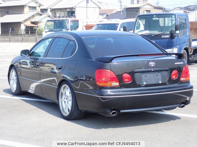 toyota aristo 1998 -TOYOTA--Aristo E-JZS160--JZS160-0043190---TOYOTA--Aristo E-JZS160--JZS160-0043190- image 2